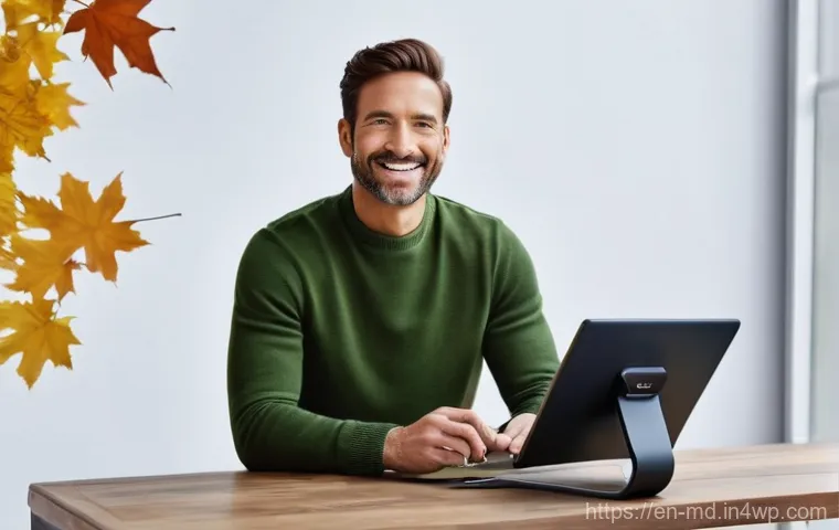 소셜 증명 활용한 비즈니스 연계 전략 - **User-Generated Content (UGC):** A vibrant, candid photograph capturing a young adult (male or fema...