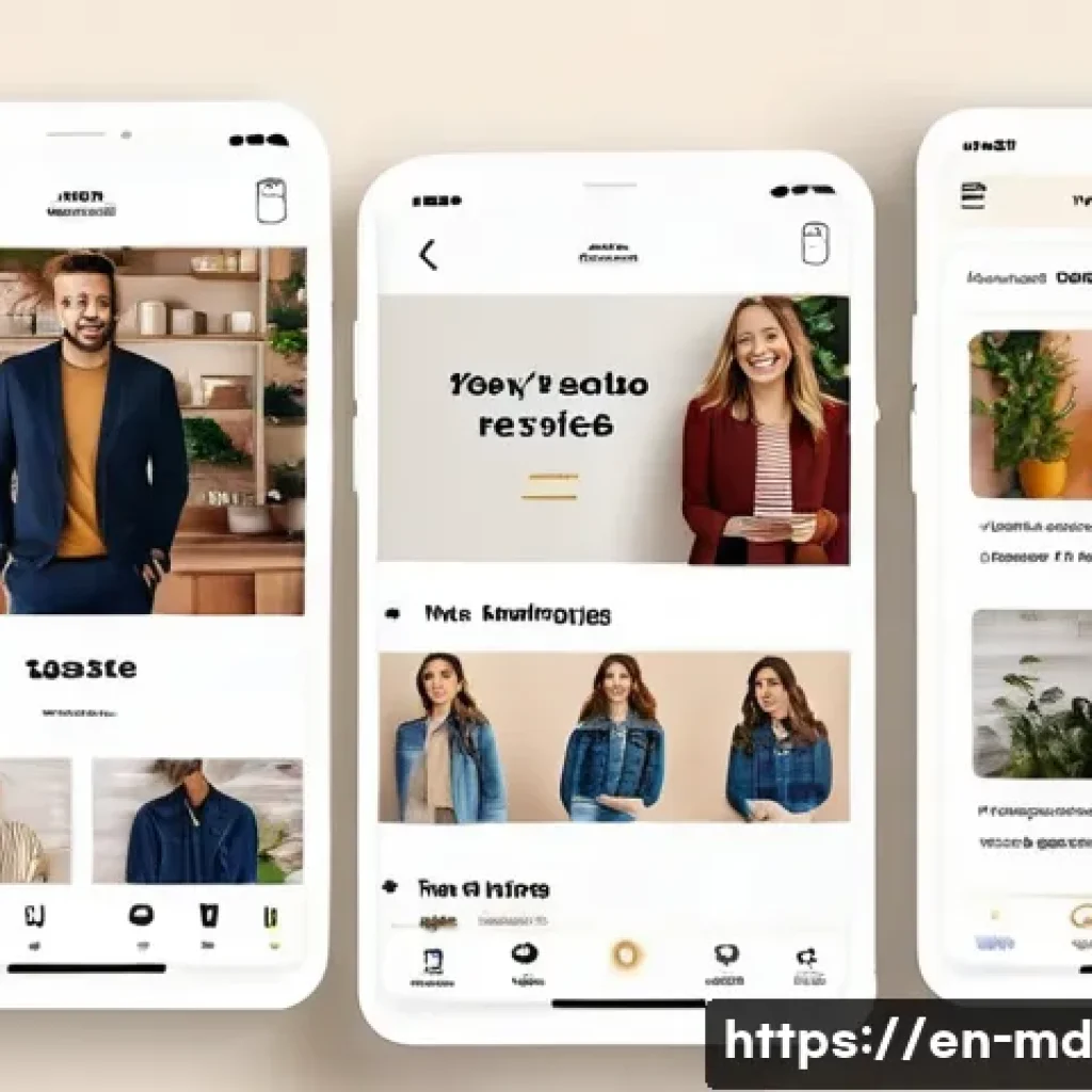 소셜 증명 활용한 고객 유지 전략 - A warm, inviting modern e-commerce website product page featuring a diverse group of real customers ...